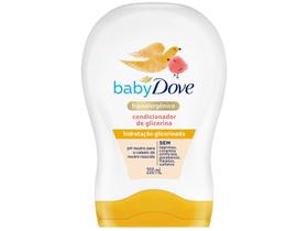 Condicionador Infantil Baby Dove - Hidratação Glicerinada 200ml Condicionador Infantil Baby Dove - Hidratação Glicerinada 200ml