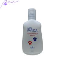 Condicionador Infantil Baby Panda Limpeza e Brilho Com Cheiro Prolongado