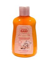 Condicionador Infantil Cabelos Cacheados Marigold Baby Premium - 250ml