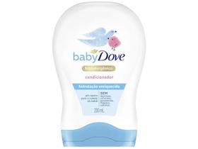 Condicionador Infantil Dove Baby Hidratação Enriquecida 200ml