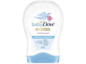 Condicionador Infantil Dove Baby - Hidratação Enriquecida 200ml