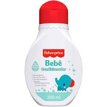 Condicionador Infantil Fisher Price Bebê 200ml
