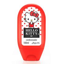 Condicionador Infantil Hello Kitty Estilosa Hidratação e Maciez 100ml - Jequiti Condicionador Infantil Hello Kitty Estilosa Hidratação e Maciez 100ml - Jequiti
