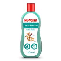 Condicionador Infantil Huggies Extra Suave 200ml Condicionador Infantil Huggies Extra Suave 200ml