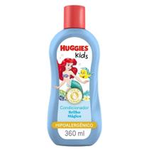Condicionador Infantil Huggies Kids Brilho Mágico 360ml