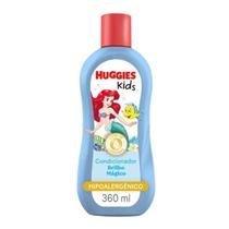Condicionador Infantil Huggies Kids Brilho Mágico 360ml