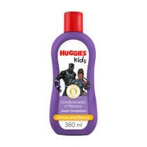 Condicionador Infantil Huggies Kids Super Crespinhos 360ml