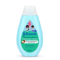 Condicionador Infantil Johnson's Baby Blackinho Poderoso 380ml