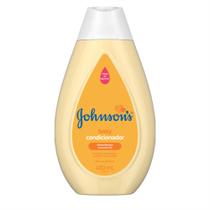 Condicionador infantil Johnsons Baby Regular Desembaraço Suave 400ml