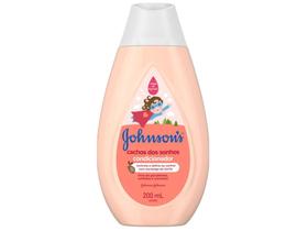 Condicionador Infantil Johnsons Cachos dos Sonhos - 200ml
