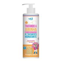 Condicionador Infantil Jubinha Widi Care 300ml Cachos