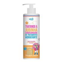 Condicionador Infantil Jubinha Widi Care 300ml Cachos Condicionador Infantil Jubinha Widi Care 300ml Cachos