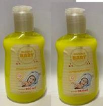 Condicionador Infantil Marigold Baby Premium - 250ml 2 Unid