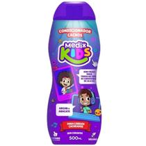 Condicionador Infantil Medix Kids Cachos 500ml