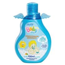 Condicionador Infantil Muriel Baby Azul Aloe Vera e Camomila 100ML Condicionador Infantil Muriel Baby Azul Aloe Vera e Camomila 100ML