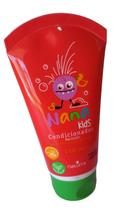 Condicionador Infantil Naturrê MacIozito Cabelos Macios