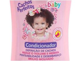 Condicionador Infantil Nova Muriel - Umidiliz Baby Menina 150ml