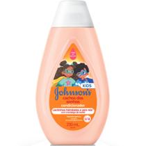 Condicionador Infantil Para Cabelos Cacheados JOHNSONS Cachos dos Sonhos 200ml