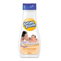 Condicionador Infantil Pom Pom De 200ml Condicionador Infantil Pom Pom De 200ml