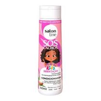 Condicionador Infantil Salon Line SOS Cachos Kids 300ml