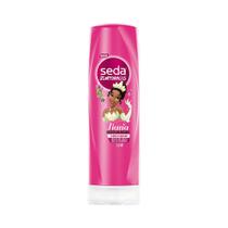 Condicionador Infantil Seda Juntinhos Tiana Crespos Encantados 300ml