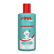 Condicionador Infantil Sem Lágrimas delicado Testado Deramtologicamente Soul Care Soul Kids 300 g