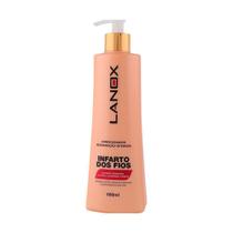 Condicionador Infarto Dos Fios Lanox 500ml