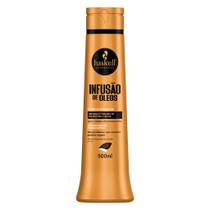 Condicionador Infusão de Óleos 500 ml Haskell