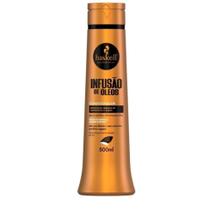 Condicionador Infusão de Óleos 500ml - Haskell Condicionador Infusão de Óleos 500ml - Haskell