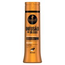 Condicionador Infusão de Óleos Haskell 300ml