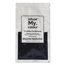 Condicionador infuse my. colour Graphite Unissex 15 ml Condicionador infuse my. colour Graphite Unissex 15 ml