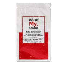 Condicionador infuse my. colour Ruby 15 ml Vegano Condicionador infuse my. colour Ruby 15 ml Vegano