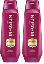 Condicionador Infusium Repair & Replenish 2x400ml
