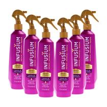 Condicionador Infusium Repair & Replenish Leave-In 6x325ml
