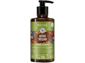 Condicionador Inoar Afro Vegan 300ml