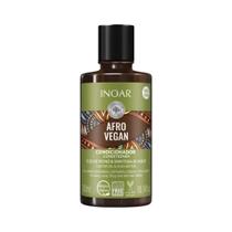 Condicionador Inoar Afro Vegan 300mL