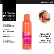 Condicionador Intense Summer desembaraço e proteção imediata - 300ml Condicionador Intense Summer desembaraço e proteção imediata - 300ml