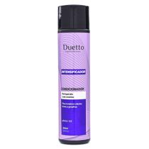 Condicionador Intensificador Cabelos Loiros Duetto 300ml Condicionador Intensificador Cabelos Loiros Duetto 300ml