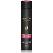 Condicionador Intensificador Cor Intense Color Lakkoa 300ml Condicionador Intensificador Cor Intense Color Lakkoa 300ml