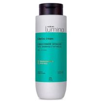 Condicionador Intensivo Cabelos Crespos Lumina - 300ml