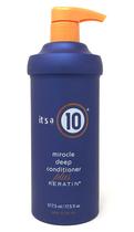 Condicionador It's a 10 Miracle Deep Plus Keratin 500ml unissex