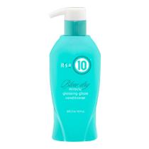 Condicionador It's a Blow Dry Miracle Glossing Glaze de 10 ml