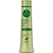 Condicionador Jaborandi 500ml Haskell Força, Nutrição e Redução da Queda Capilar Condicionador Jaborandi 500ml Haskell Força, Nutrição e Redução da Queda Capilar