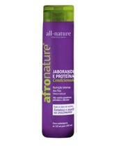 Condicionador Jaborandi Afro Nature 300 Ml All Nature
