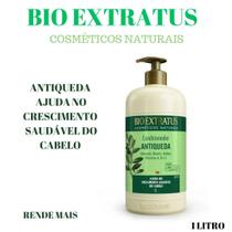 Condicionador Jaborandi Antiqueda e Crescimento Saudável do Cabelo Bio Extratus 1L Condicionador Jaborandi Antiqueda e Crescimento Saudável do Cabelo Bio Extratus 1L