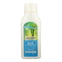 Condicionador Jason Natural Cosmetics Biotina Restauradora 480mL Condicionador Jason Natural Cosmetics Biotina Restauradora 480mL