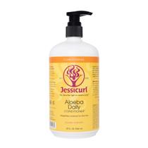 Condicionador Jessicurl Aloeba Daily Island Fantasy 946 ml
