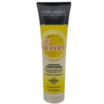 Condicionador John Frieda Sheer Blonde 250ml