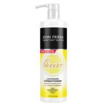 Condicionador John Frieda Sheer Blonde Go Blonder 473 ml Condicionador John Frieda Sheer Blonde Go Blonder 473 ml