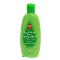 Condicionador johnson baby 200ml cabelos claros